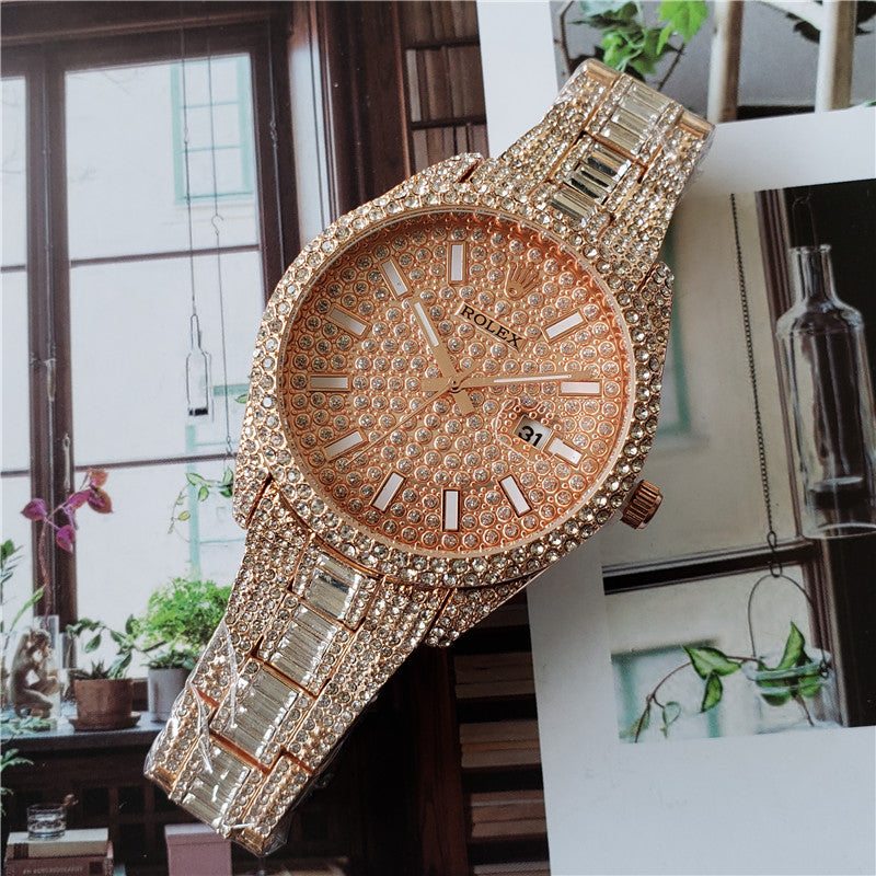 Fashion Luxury Watch