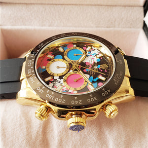 Fashion Luxury Watch