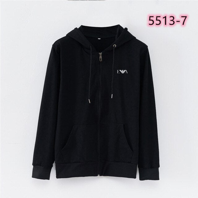 Fashion Hoodie Long Sleeve