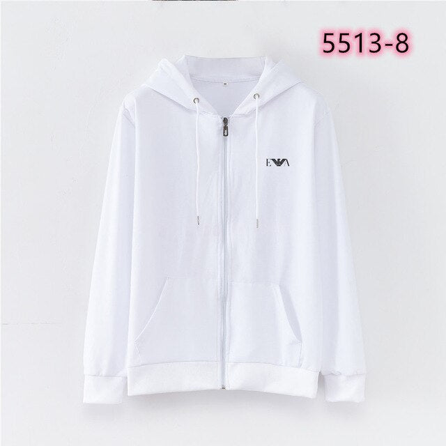 Fashion Hoodie Long Sleeve