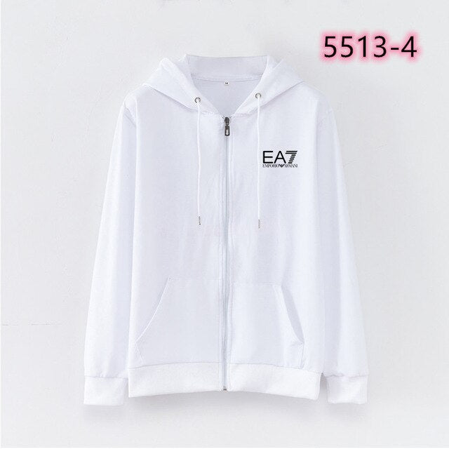 Fashion Hoodie Long Sleeve