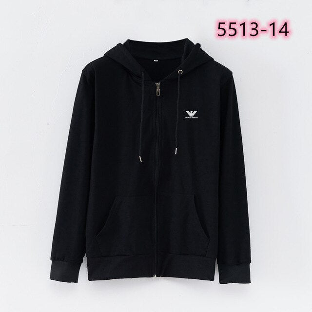Fashion Hoodie Long Sleeve