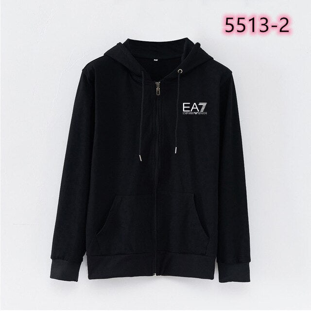 Fashion Hoodie Long Sleeve