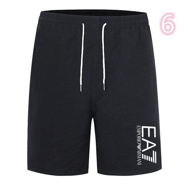 Fashion Luxury Shorts Men's