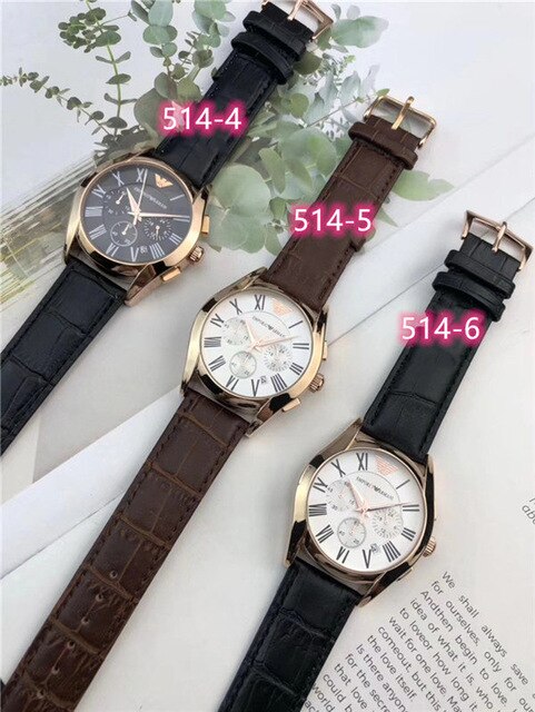 Fashion luxury watch