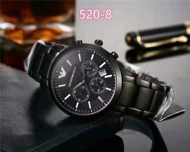 Fashion luxury watch