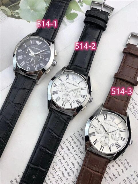 Fashion luxury watch