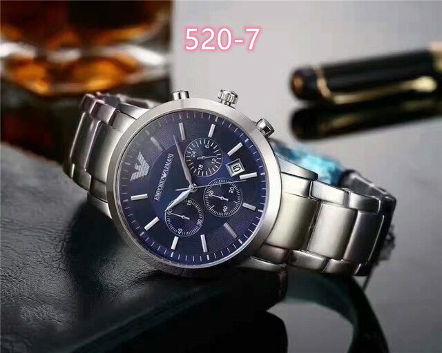 Fashion luxury watch