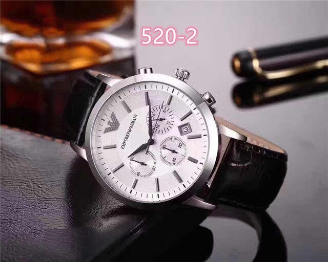 Fashion luxury watch