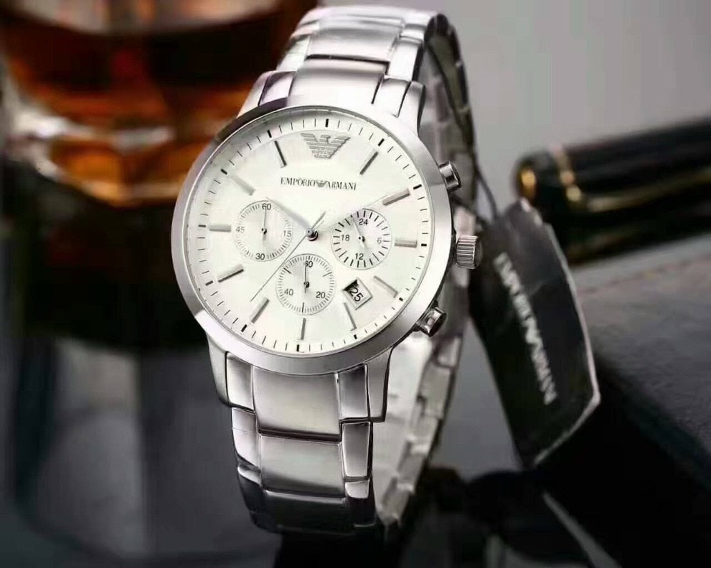 Fashion luxury watch