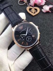 Fashion luxury watch all pointer working