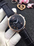 Fashion luxury watch all pointer working