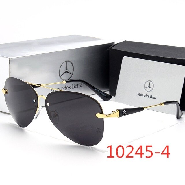 Fashion luxury glasses