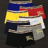 Fashion luxury underwear 6PCS