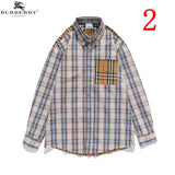 Fashion luxury shirts