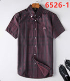 fashion luxury shirts men's clothing