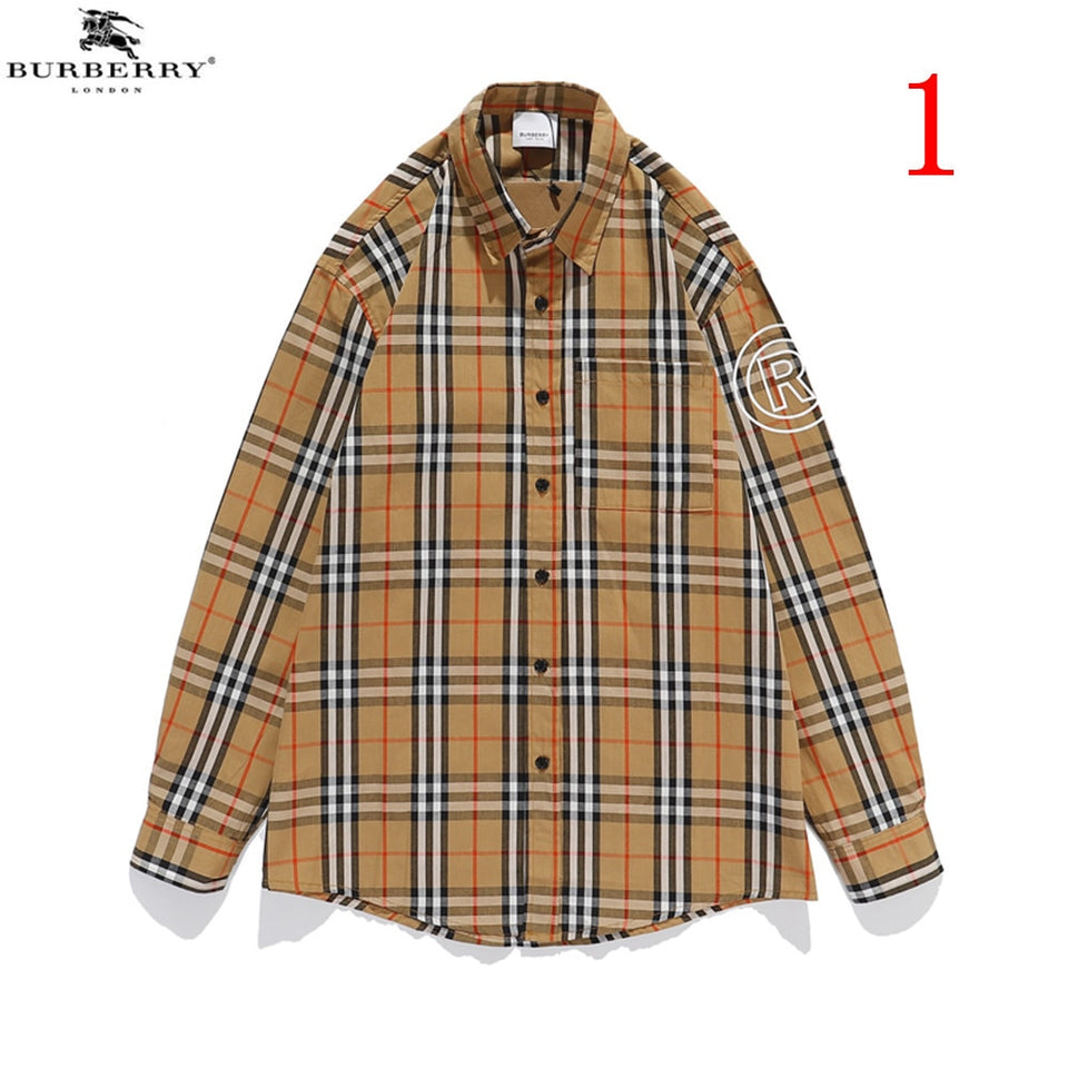 Fashion luxury shirts