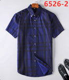 fashion luxury shirts men's clothing