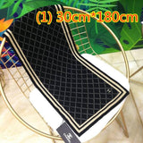 fashion scarf, pure cotton material, warm, cold and windproof