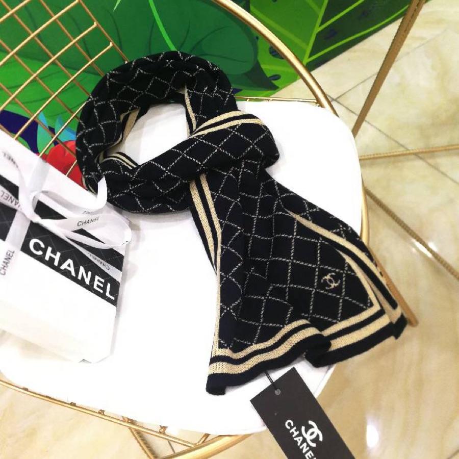 fashion scarf, pure cotton material, warm, cold and windproof