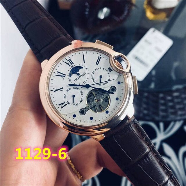 Fashion Luxury Watch