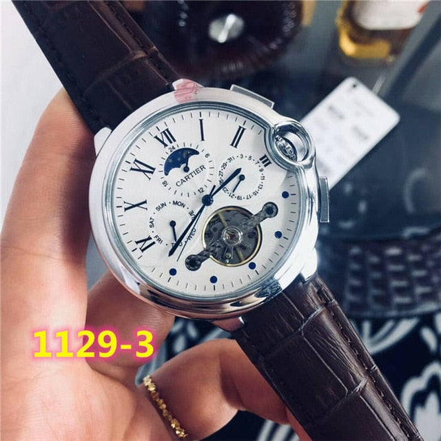 Fashion Luxury Watch