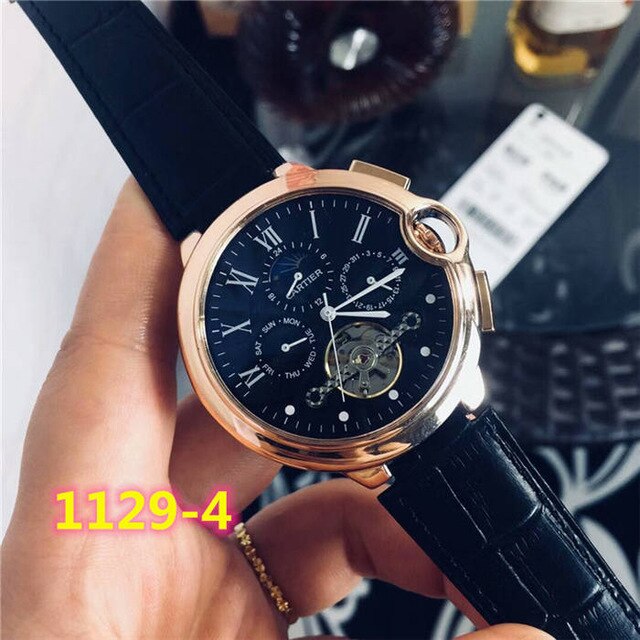 Fashion Luxury Watch