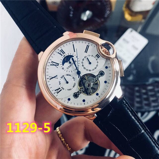 Fashion Luxury Watch