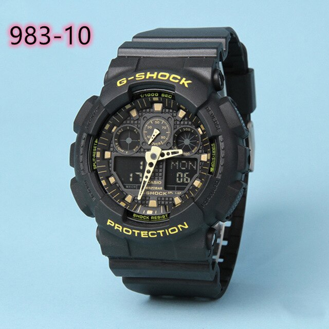 Fashion Luxury Electronic Watch