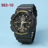 Fashion Luxury Electronic Watch