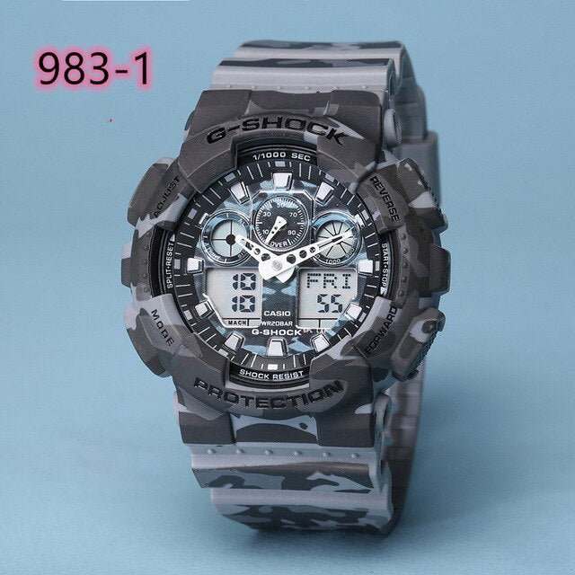 Fashion Luxury Electronic Watch