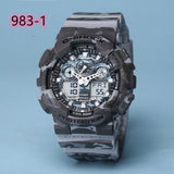 Fashion Luxury Electronic Watch
