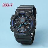 Fashion Luxury Electronic Watch