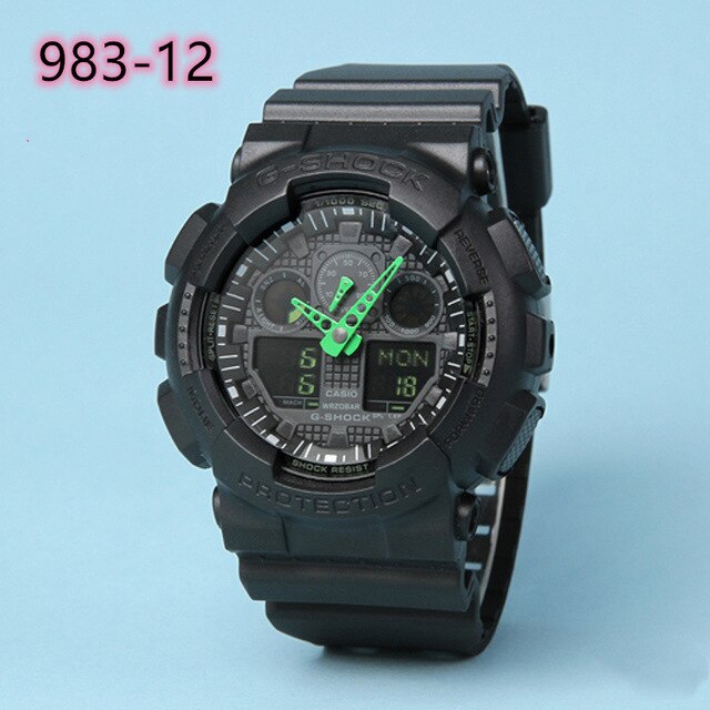 Fashion Luxury Electronic Watch