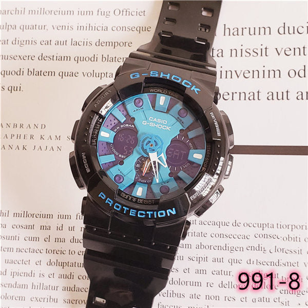 Fashion Luxury Electronic Watch