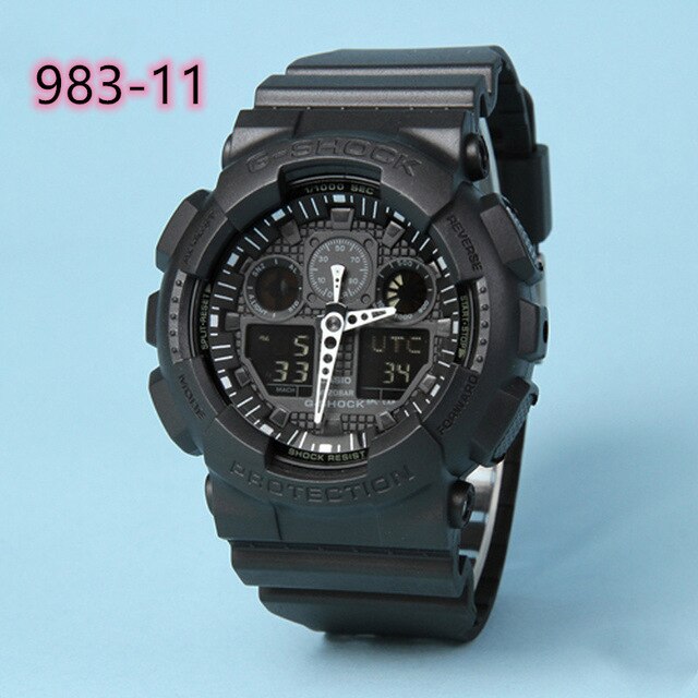 Fashion Luxury Electronic Watch