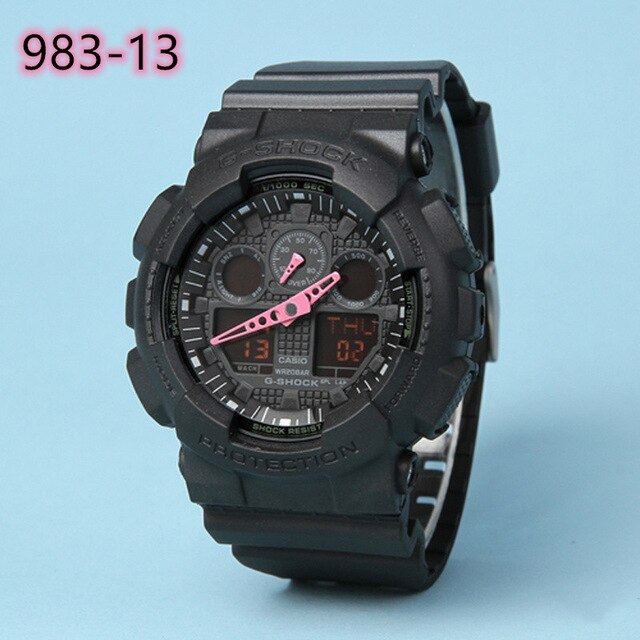 Fashion Luxury Electronic Watch