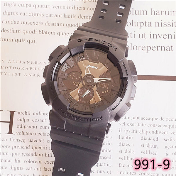 Fashion Luxury Electronic Watch