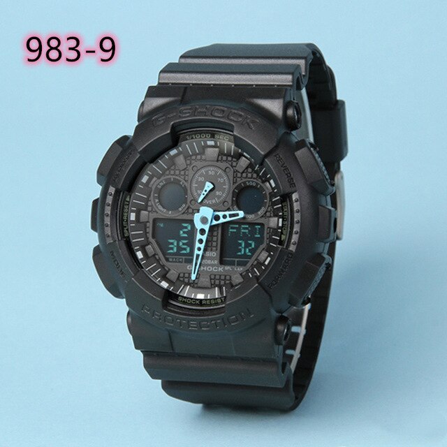 Fashion Luxury Electronic Watch