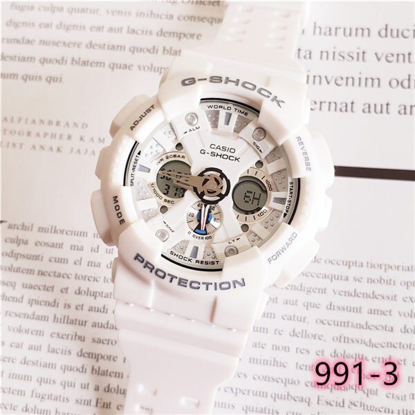 Fashion Luxury Electronic Watch