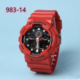 Fashion Luxury Electronic Watch