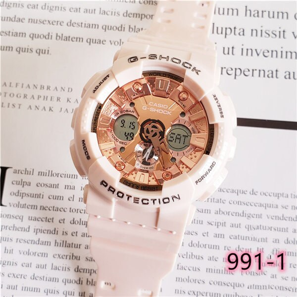 Fashion Luxury Electronic Watch