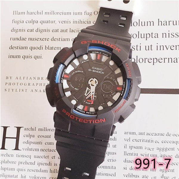 Fashion Luxury Electronic Watch