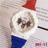 Fashion Luxury Electronic Watch