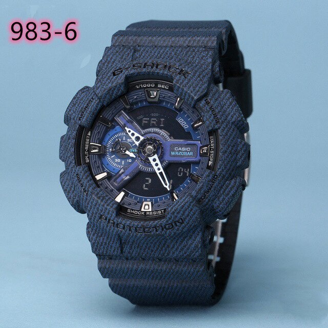 Fashion Luxury Electronic Watch