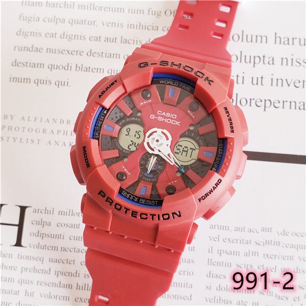 Fashion Luxury Electronic Watch