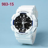 Fashion Luxury Electronic Watch