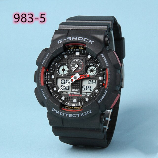 Fashion Luxury Electronic Watch