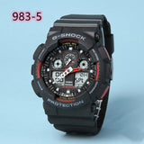 Fashion Luxury Electronic Watch