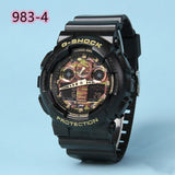 Fashion Luxury Electronic Watch